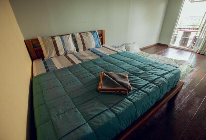 خانه 2 خوابه, เขาค้อ กุหลาบแดง รีสอร์ท