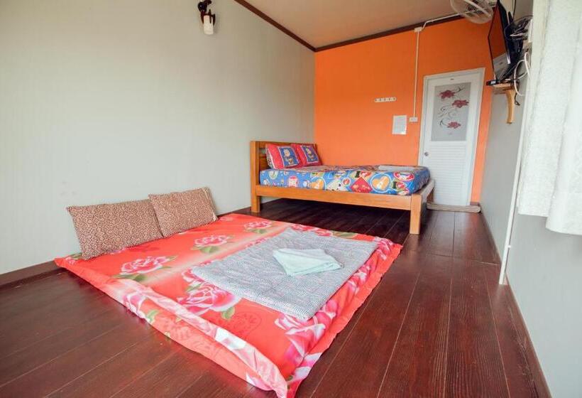 خانه 2 خوابه, เขาค้อ กุหลาบแดง รีสอร์ท