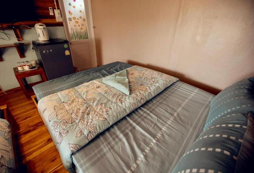 اتاق استاندارد, เขาค้อ กุหลาบแดง รีสอร์ท