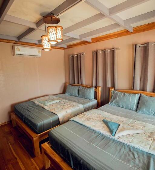 اتاق استاندارد, เขาค้อ กุหลาบแดง รีสอร์ท