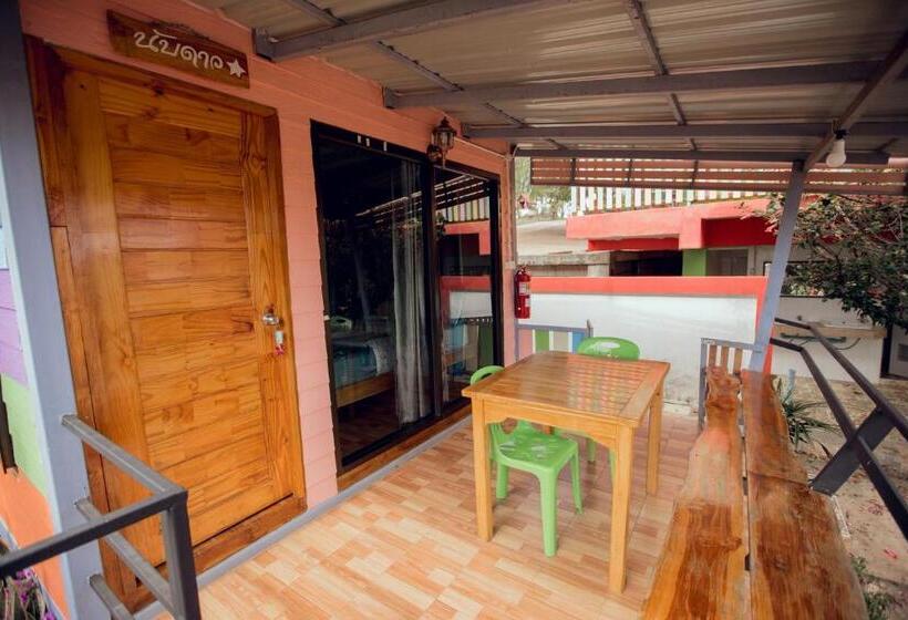 اتاق استاندارد, เขาค้อ กุหลาบแดง รีสอร์ท