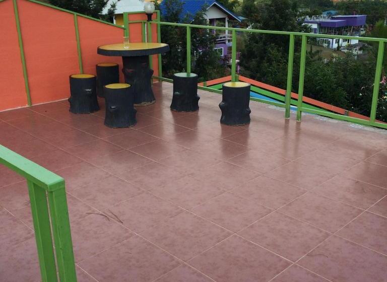 اتاق استاندارد, เขาค้อ กุหลาบแดง รีสอร์ท