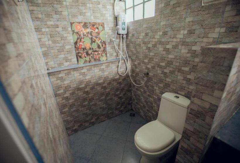 اتاق استاندارد, เขาค้อ กุหลาบแดง รีสอร์ท