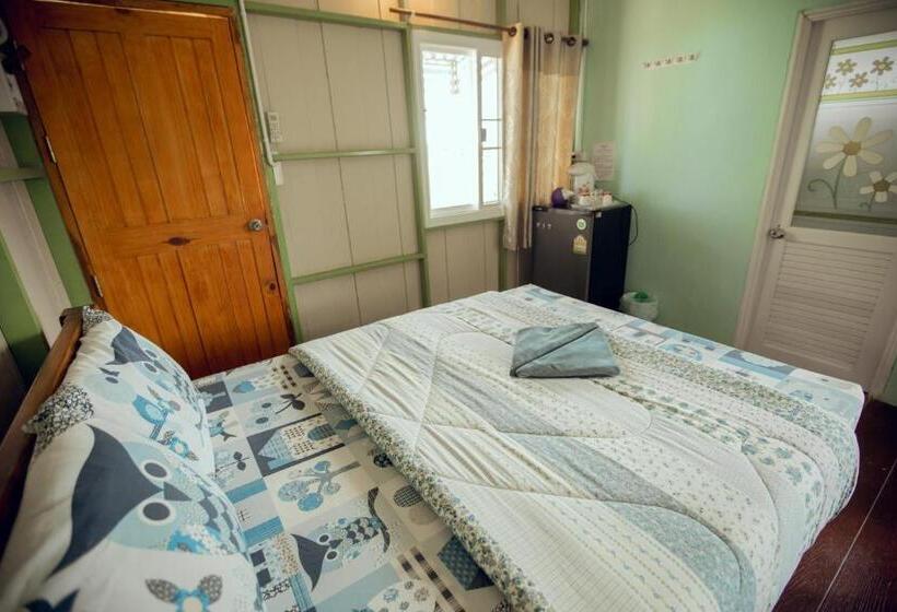 اتاق استاندارد, เขาค้อ กุหลาบแดง รีสอร์ท