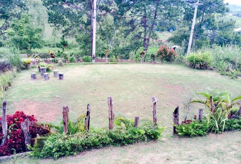 خانه 4 خوابه, เขาค้อ กุหลาบแดง รีสอร์ท