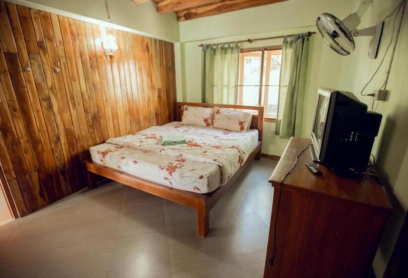 خانه 4 خوابه, เขาค้อ กุหลาบแดง รีสอร์ท