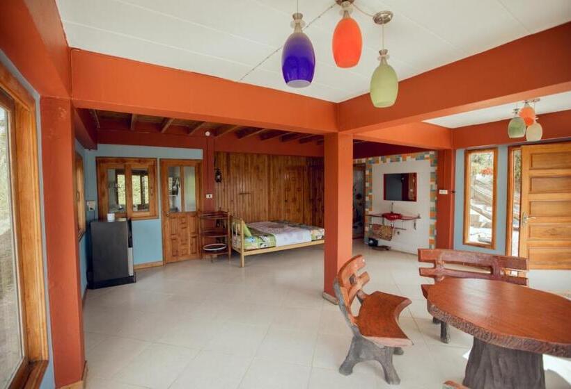 خانه 4 خوابه, เขาค้อ กุหลาบแดง รีสอร์ท