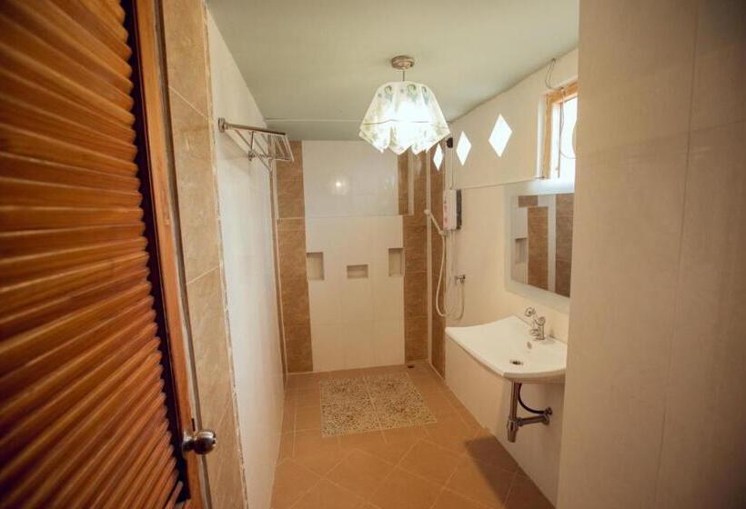 خانه 4 خوابه, เขาค้อ กุหลาบแดง รีสอร์ท