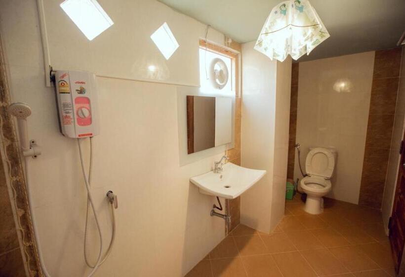 خانه 4 خوابه, เขาค้อ กุหลาบแดง รีสอร์ท