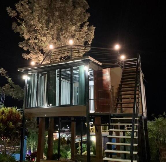 سوییت, เขาค้อ กุหลาบแดง รีสอร์ท