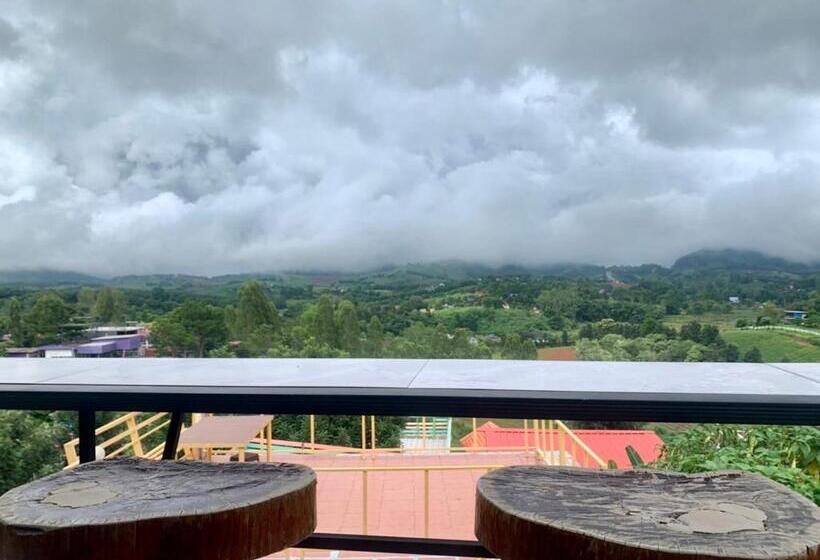 سوییت, เขาค้อ กุหลาบแดง รีสอร์ท