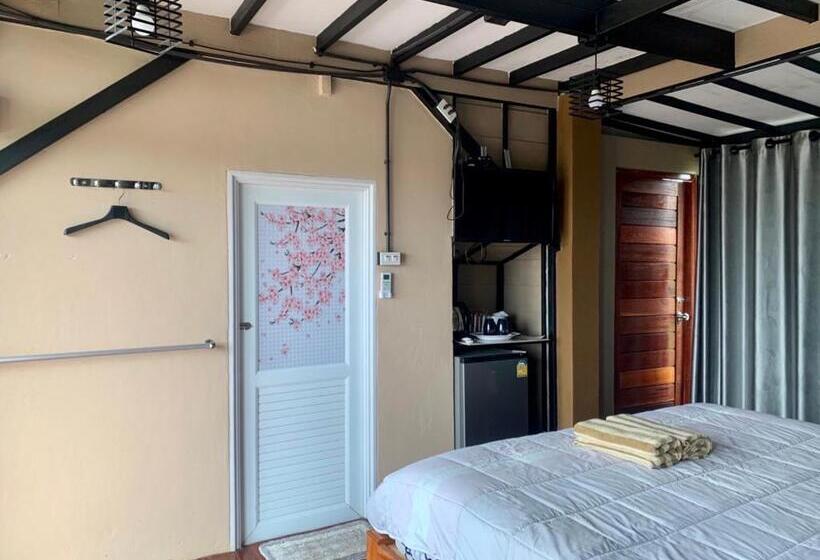 سوییت, เขาค้อ กุหลาบแดง รีสอร์ท