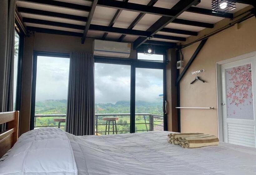 سوییت, เขาค้อ กุหลาบแดง รีสอร์ท