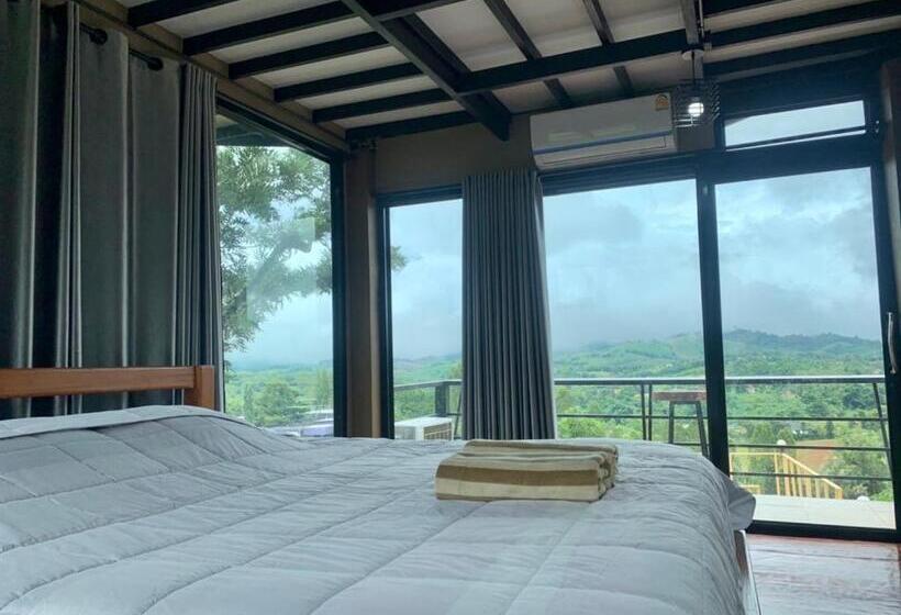 سوییت, เขาค้อ กุหลาบแดง รีสอร์ท