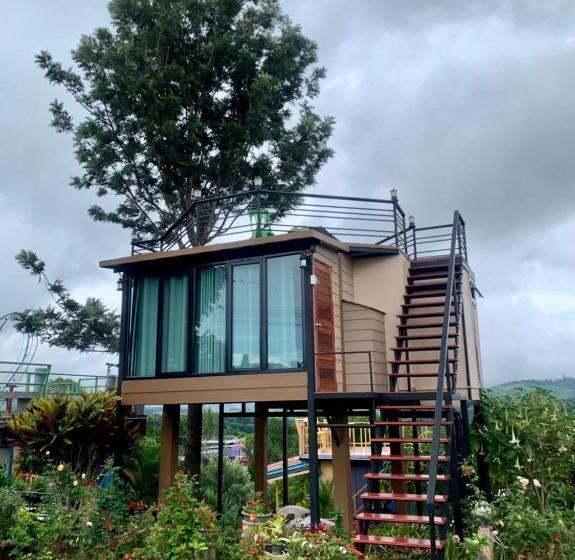 سوییت, เขาค้อ กุหลาบแดง รีสอร์ท