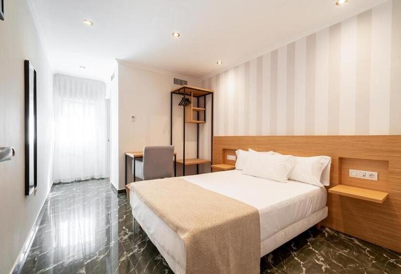 Номер Стандарт, Condado Ourense