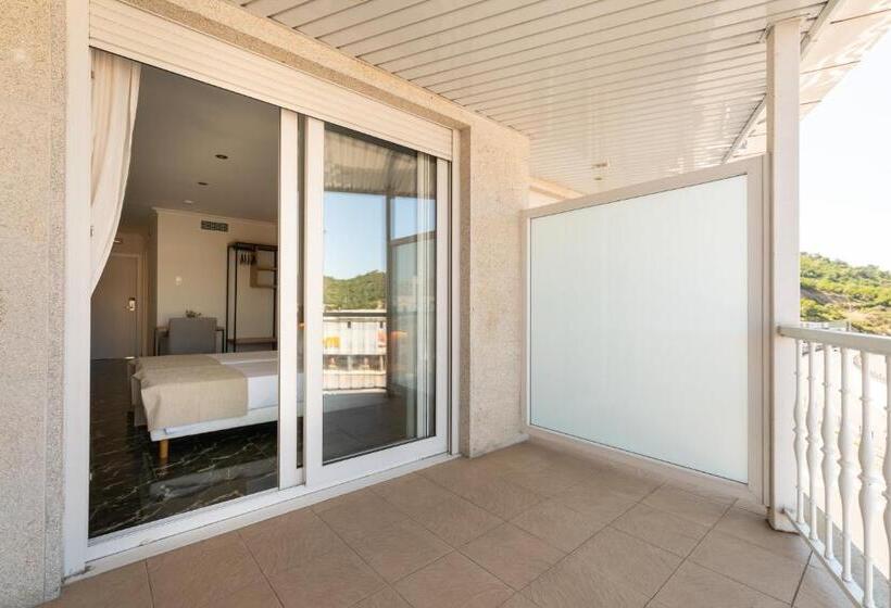 スタンダードルーム, Condado Ourense