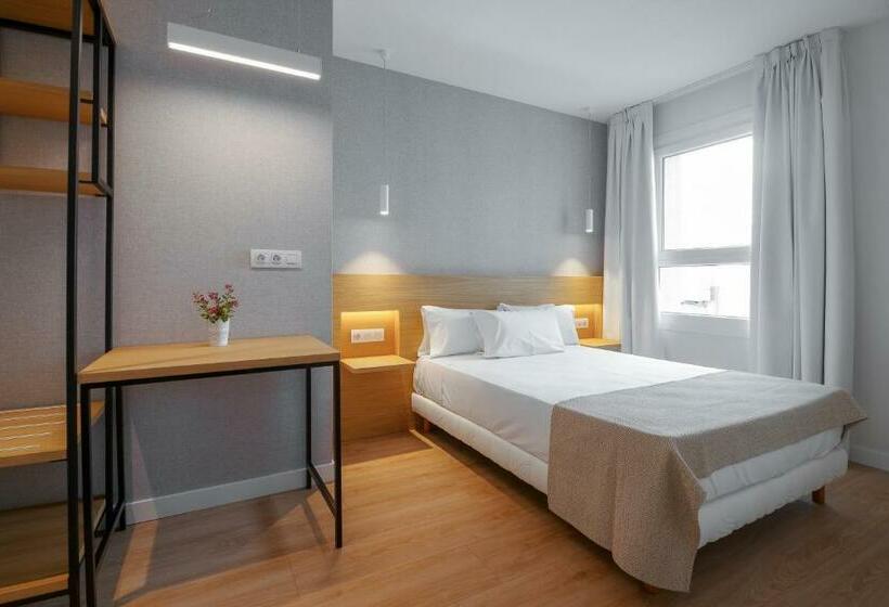 デラックスルーム, Condado Ourense