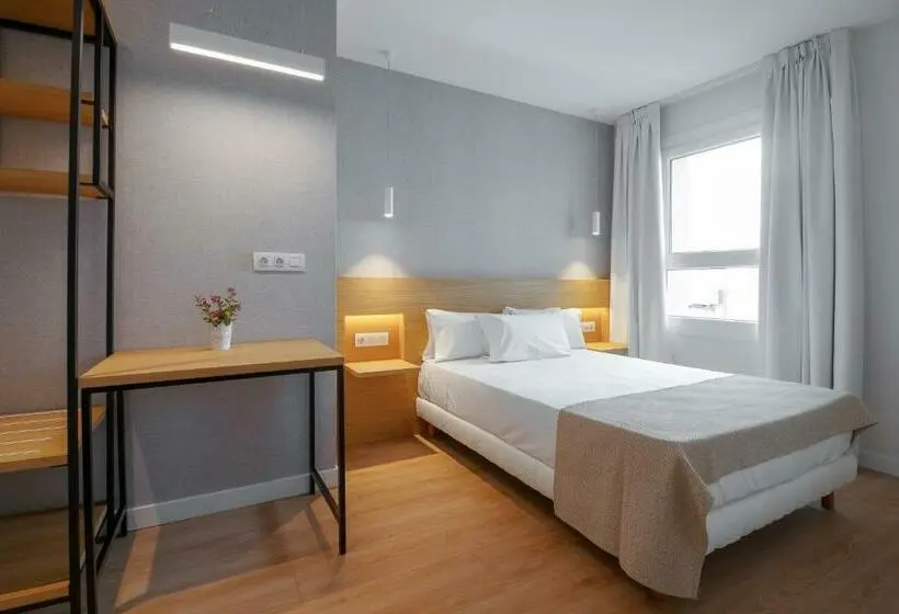 デラックスルーム, Condado Ourense
