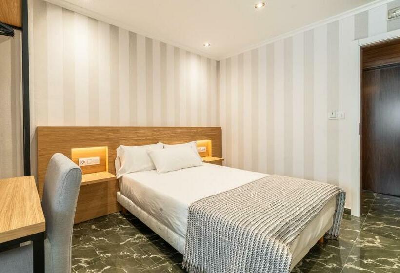 スタンダードルーム, Condado Ourense