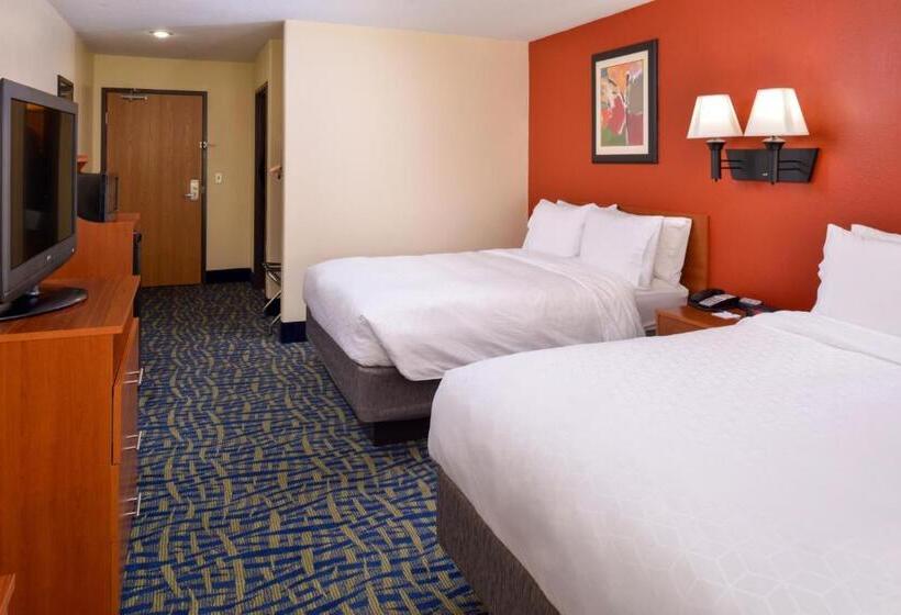 غرفة قياسية لذوى الاحتياجات الخاصة, Holiday Inn Express & Suites Alamosa, An Ihg