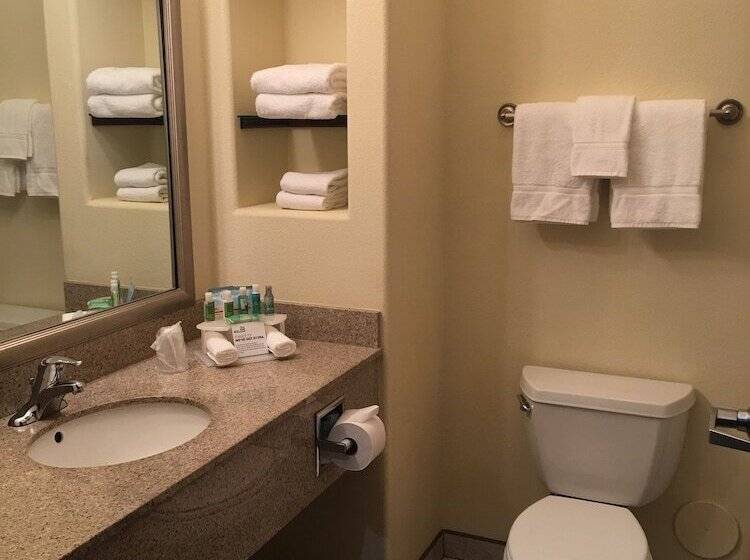 جناح, Holiday Inn Express & Suites Alamosa, An Ihg