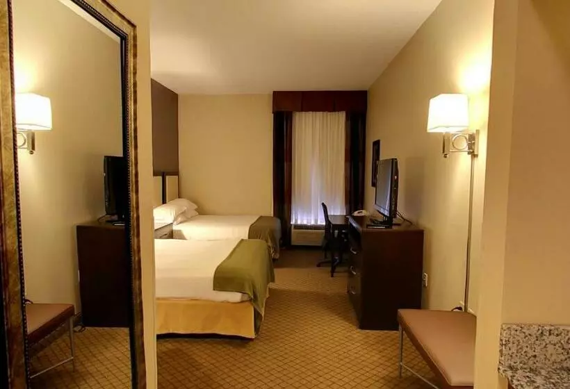 Standard-huone, Holiday Inn Express Hotel & Suites Blythewood, An Ihg