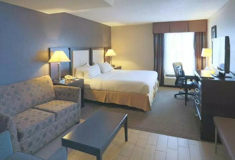 Sviitti, Holiday Inn Express Hotel & Suites Blythewood, An Ihg