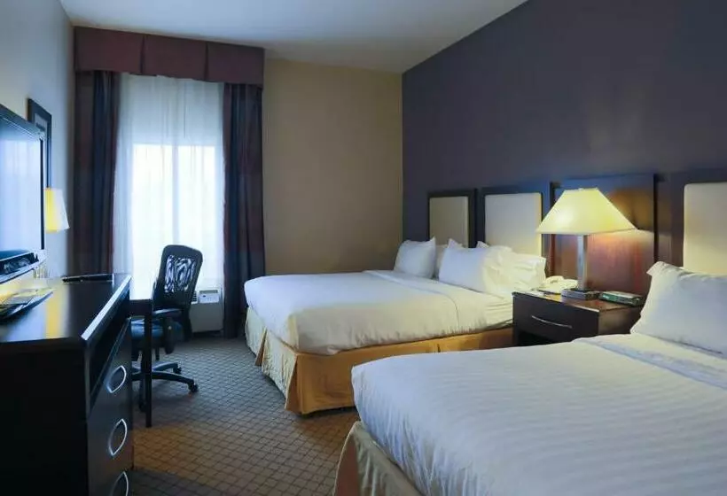 Sviitti, Holiday Inn Express Hotel & Suites Blythewood, An Ihg