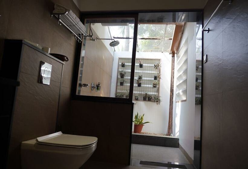 가든 전망 이그제큐티브 룸, Backwater Ripples Kumarakom