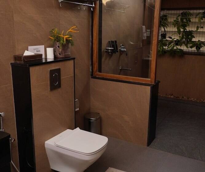 带花园景观的行政房, Backwater Ripples Kumarakom