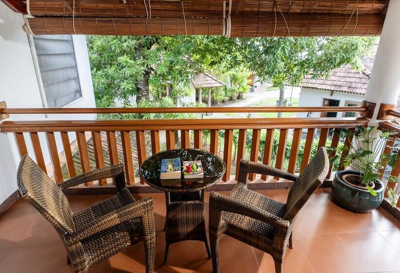 带花园景观的行政房, Backwater Ripples Kumarakom