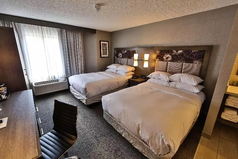 スタンダードルーム, Doubletree By Hilton Atlanta  Alpharetta