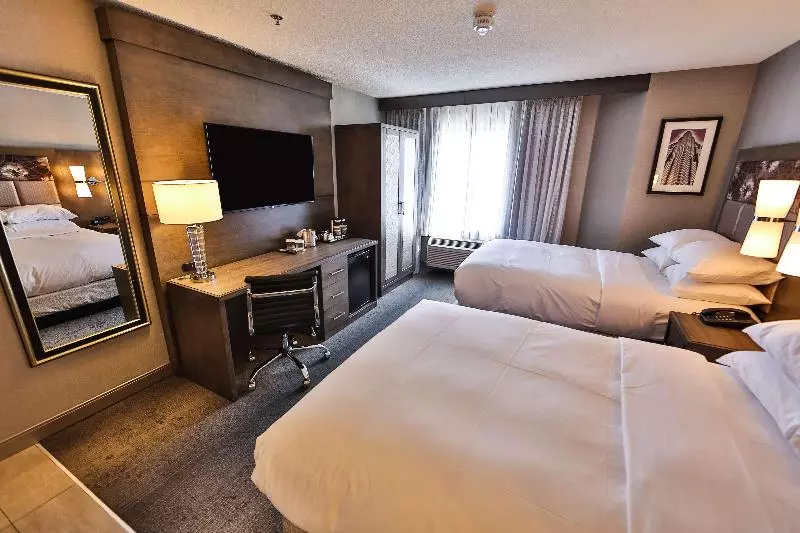スタンダードルーム, Doubletree By Hilton Atlanta  Alpharetta