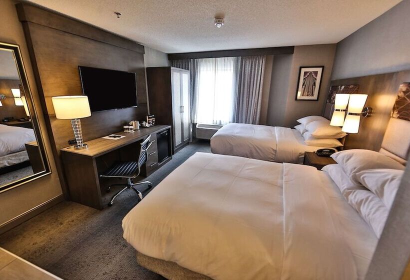 Standard Szoba, Doubletree By Hilton Atlanta  Alpharetta