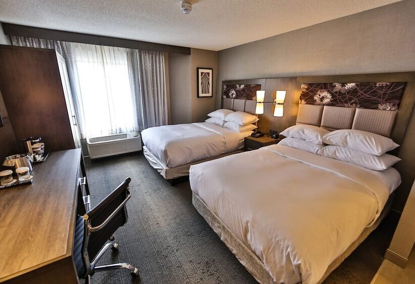 غرفة قياسية, Doubletree By Hilton Atlanta  Alpharetta