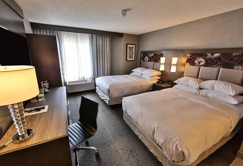 غرفة قياسية, Doubletree By Hilton Atlanta  Alpharetta