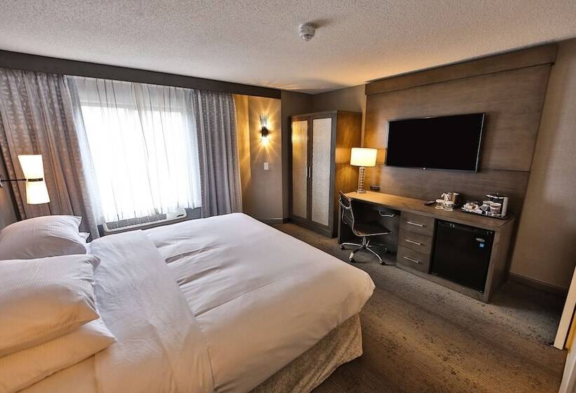 Standard Szoba, Doubletree By Hilton Atlanta  Alpharetta