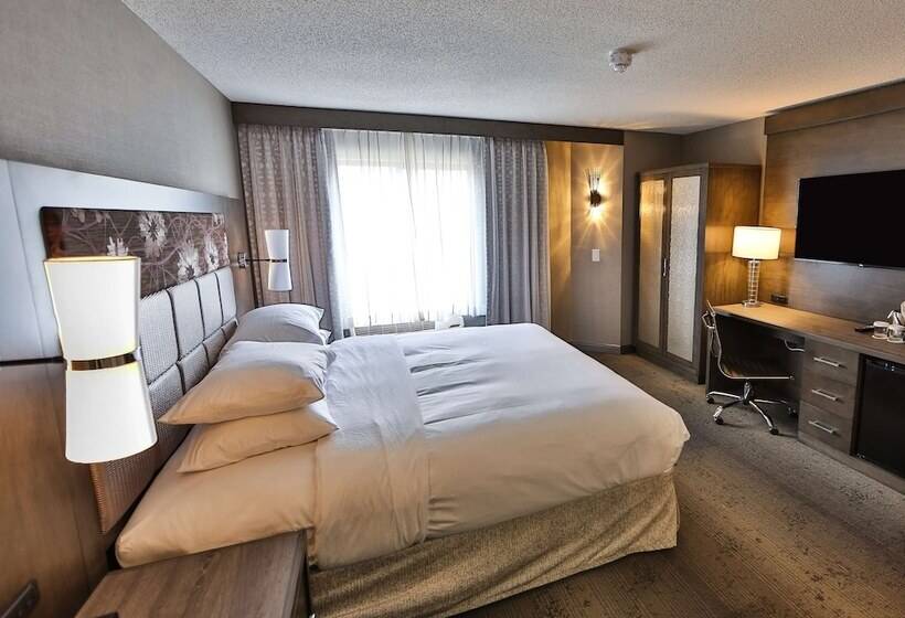 غرفة قياسية, Doubletree By Hilton Atlanta  Alpharetta