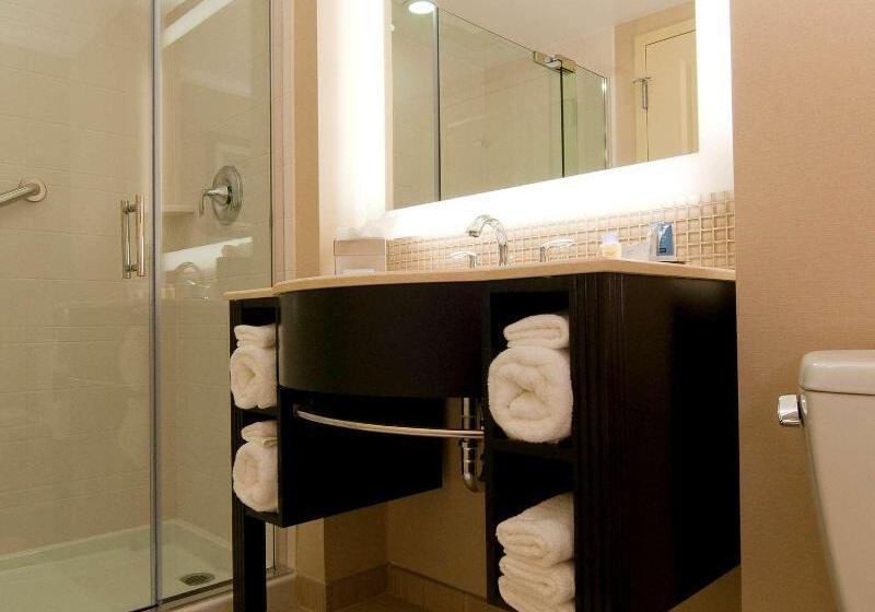 キングサイズベッドのエクゼクティブルーム, Doubletree By Hilton Sterling Dulles Airport