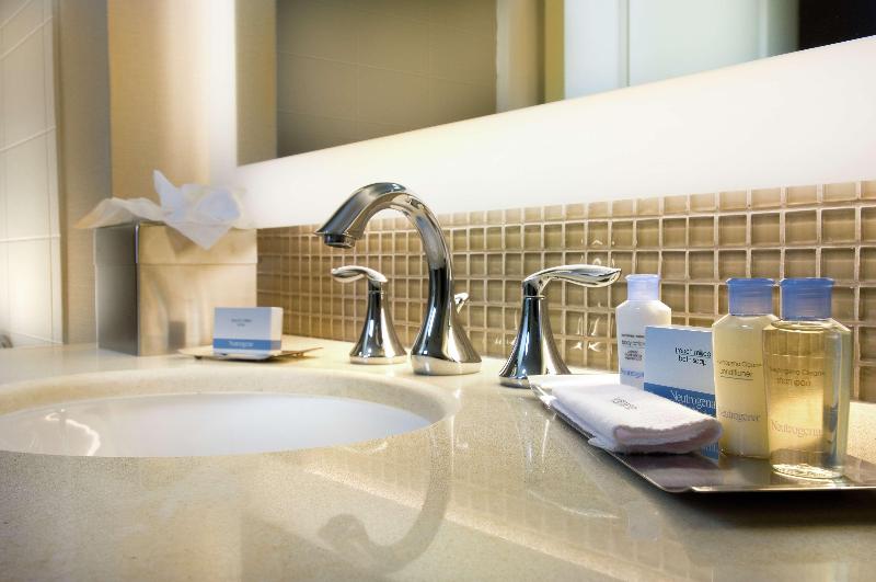 이그제큐티브 룸 킹사이즈 침대, Doubletree By Hilton  Sterling  Dulles Airport