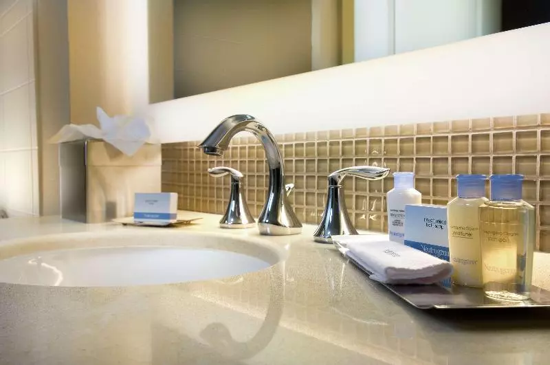 اتاق اجرایی با تخت بزرگ, Doubletree By Hilton  Sterling  Dulles Airport