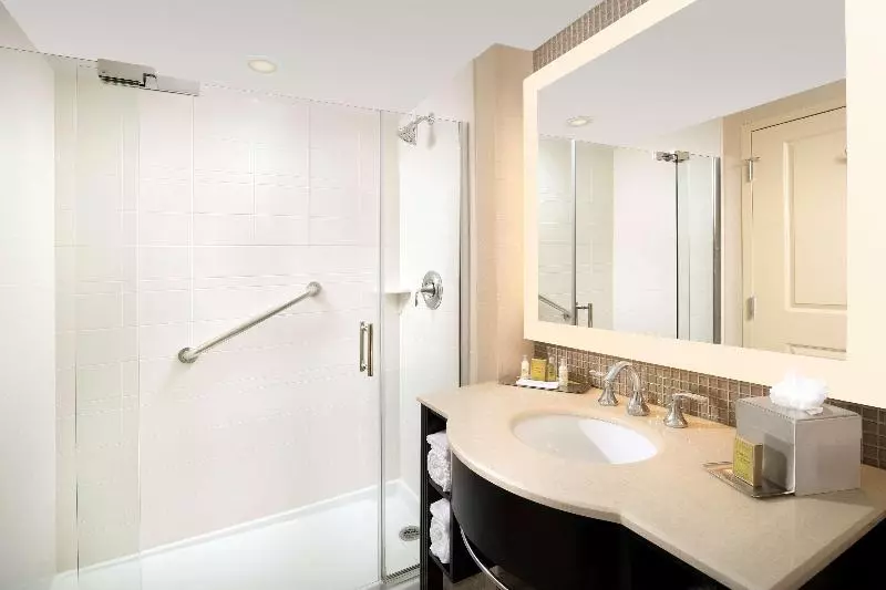 اتاق استاندارد با تخت بزرگ, Doubletree By Hilton  Sterling  Dulles Airport