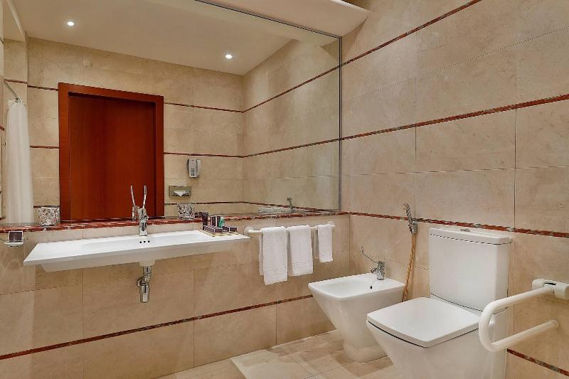 이그제큐티브 룸 킹사이즈 침대, Doubletree By Hilton  Sterling  Dulles Airport