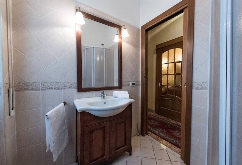 חדר סטנדרט, Giornate Romane