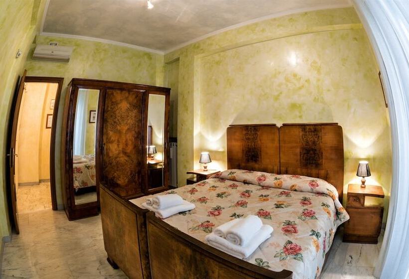 חדר סטנדרט, Giornate Romane