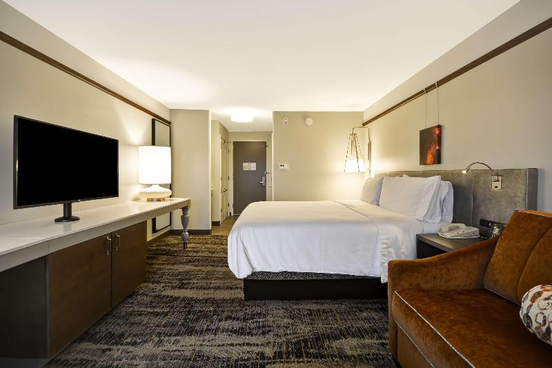 Стандартный Номер Кровать Кинг, Hilton Garden Inn Austin/round Rock