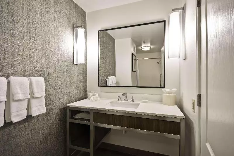 デラックスルーム, Hilton Garden Inn Austin/round Rock