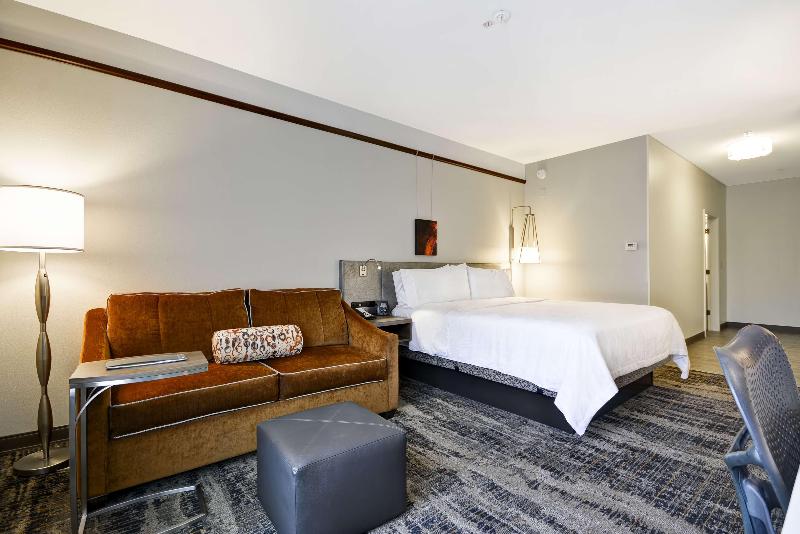 חדר דלוקס, Hilton Garden Inn Austin/round Rock