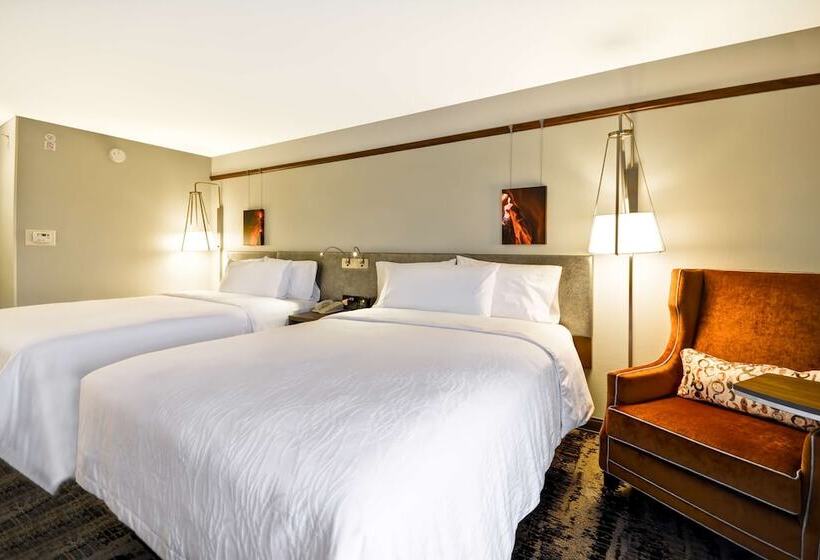 Номер Deluxe, Hilton Garden Inn Austin/round Rock